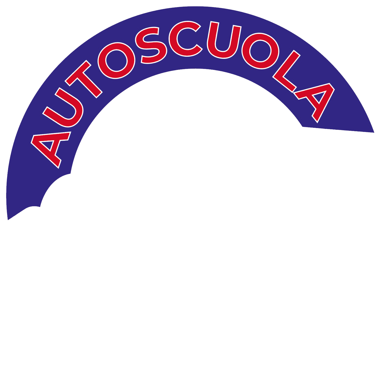Parte superiore logo